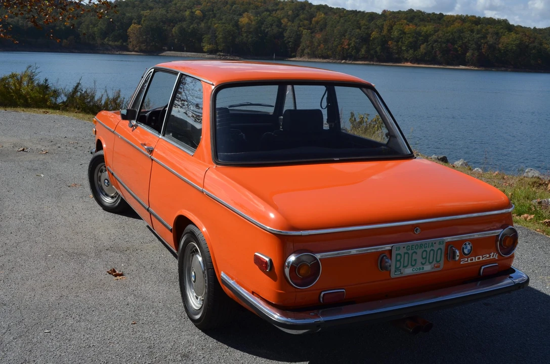 1973 BMW 2002tii - Image 12 of 31