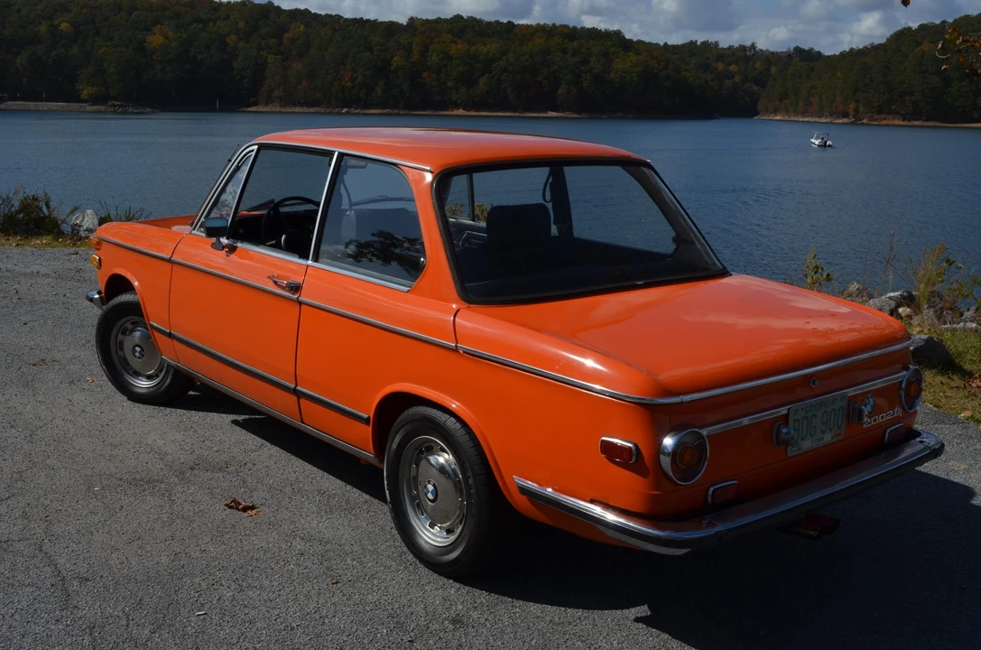 1973 BMW 2002tii - Image 13 of 31