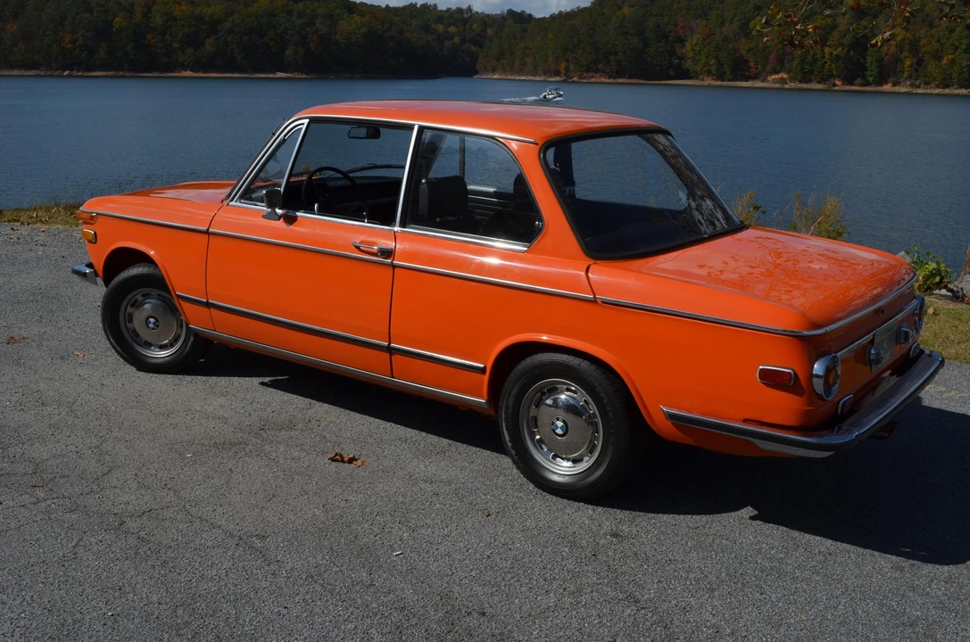 1973 BMW 2002tii - Image 14 of 31