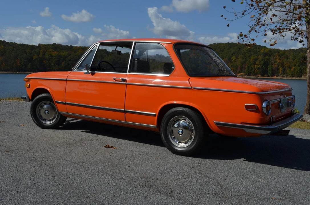 1973 BMW 2002tii - Image 15 of 31