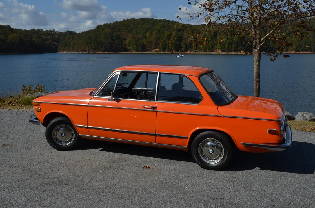 1973 BMW 2002tii - Image 16 of 31
