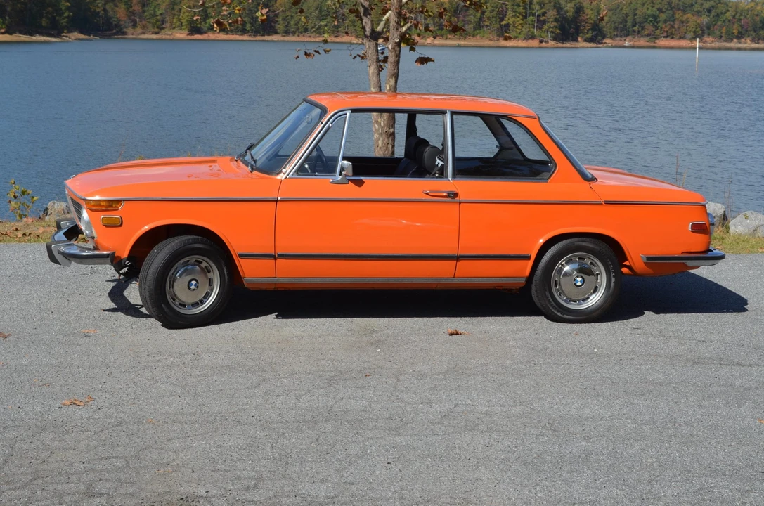 1973 BMW 2002tii - Image 18 of 31