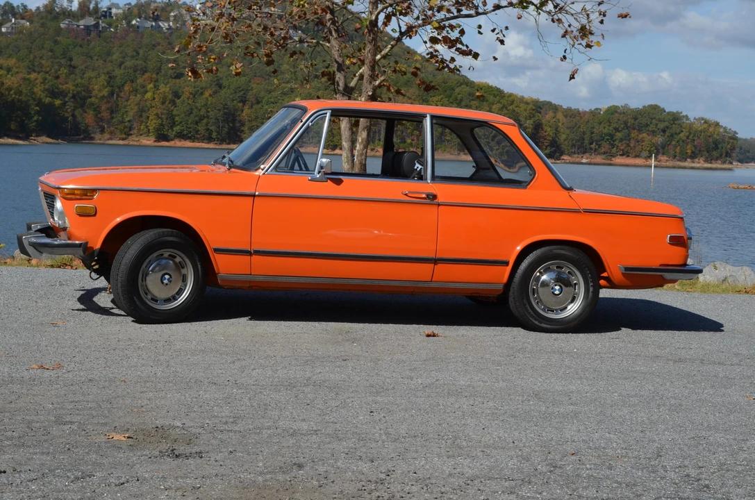 1973 BMW 2002tii - Image 2 of 31