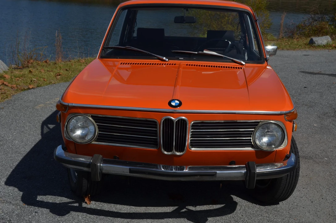 1973 BMW 2002tii - Image 22 of 31