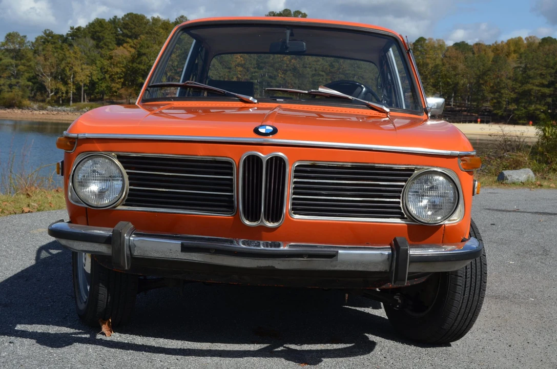 1973 BMW 2002tii - Image 3 of 31