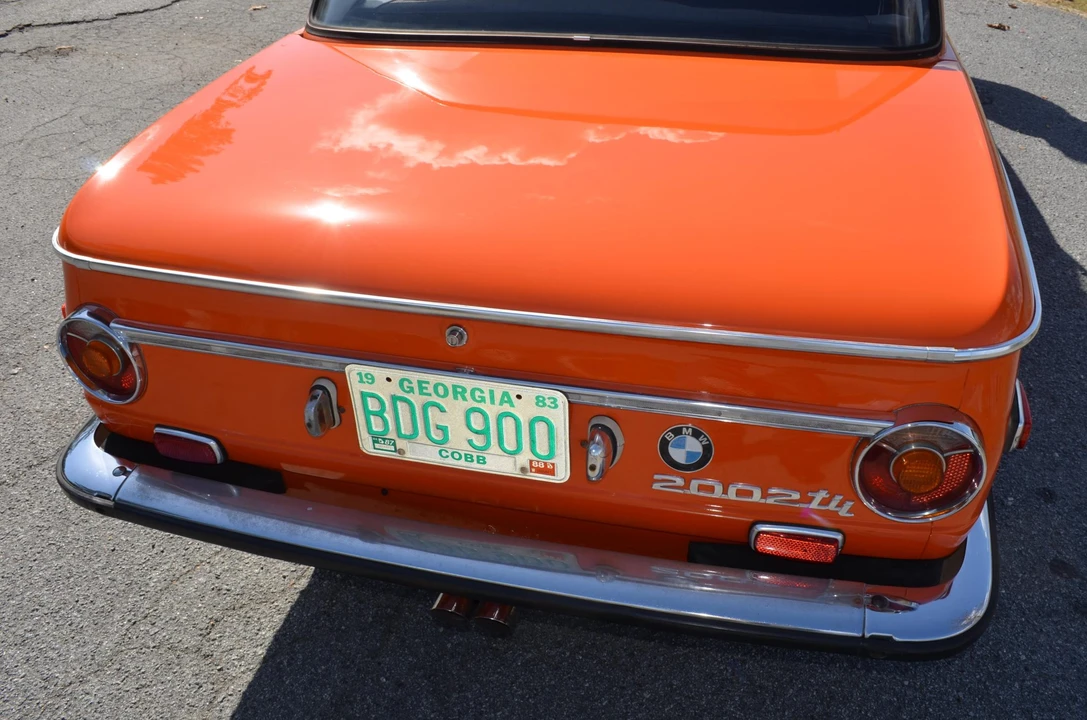 1973 BMW 2002tii - Image 23 of 31