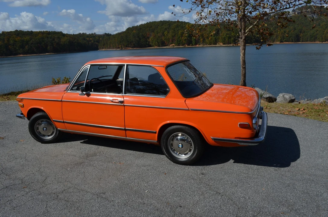 1973 BMW 2002tii - Image 17 of 31