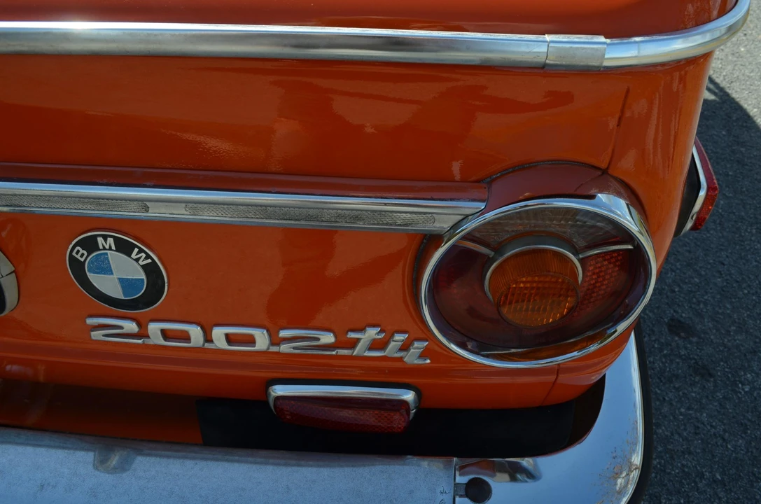 1973 BMW 2002tii - Image 25 of 31