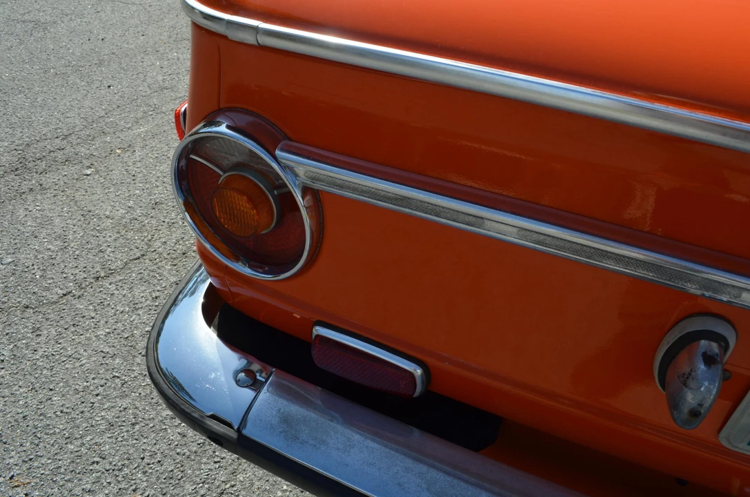 1973 BMW 2002tii - Image 24 of 31