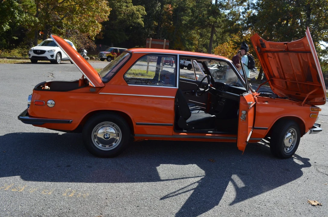 1973 BMW 2002tii - Image 21 of 31
