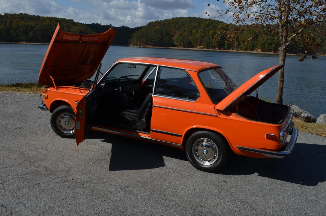 1973 BMW 2002tii - Image 20 of 31