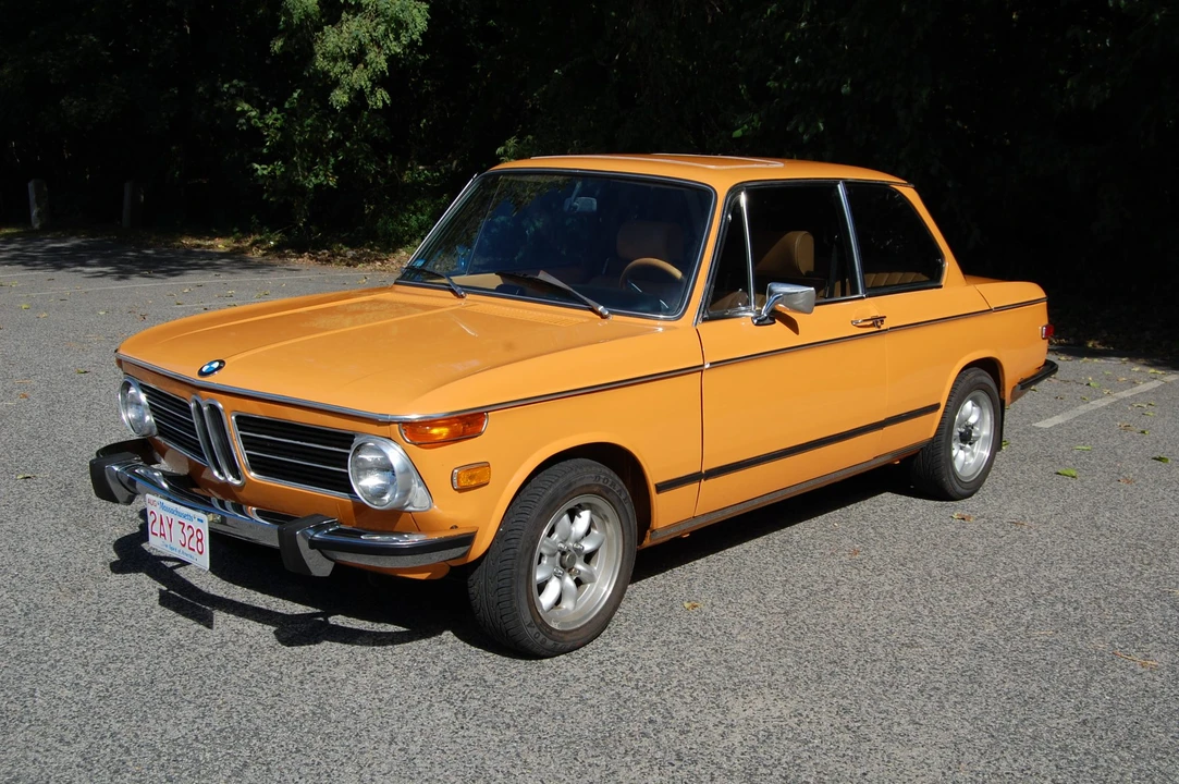 1973 BMW 2002tii - Image 2 of 31