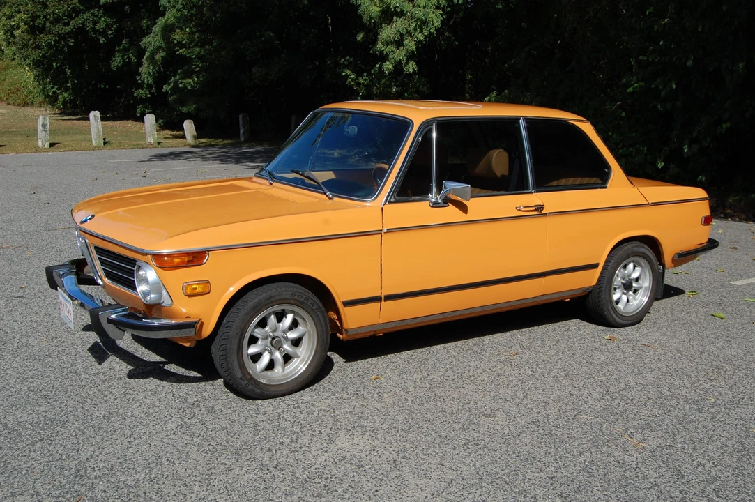 1973 BMW 2002tii - Image 3 of 31