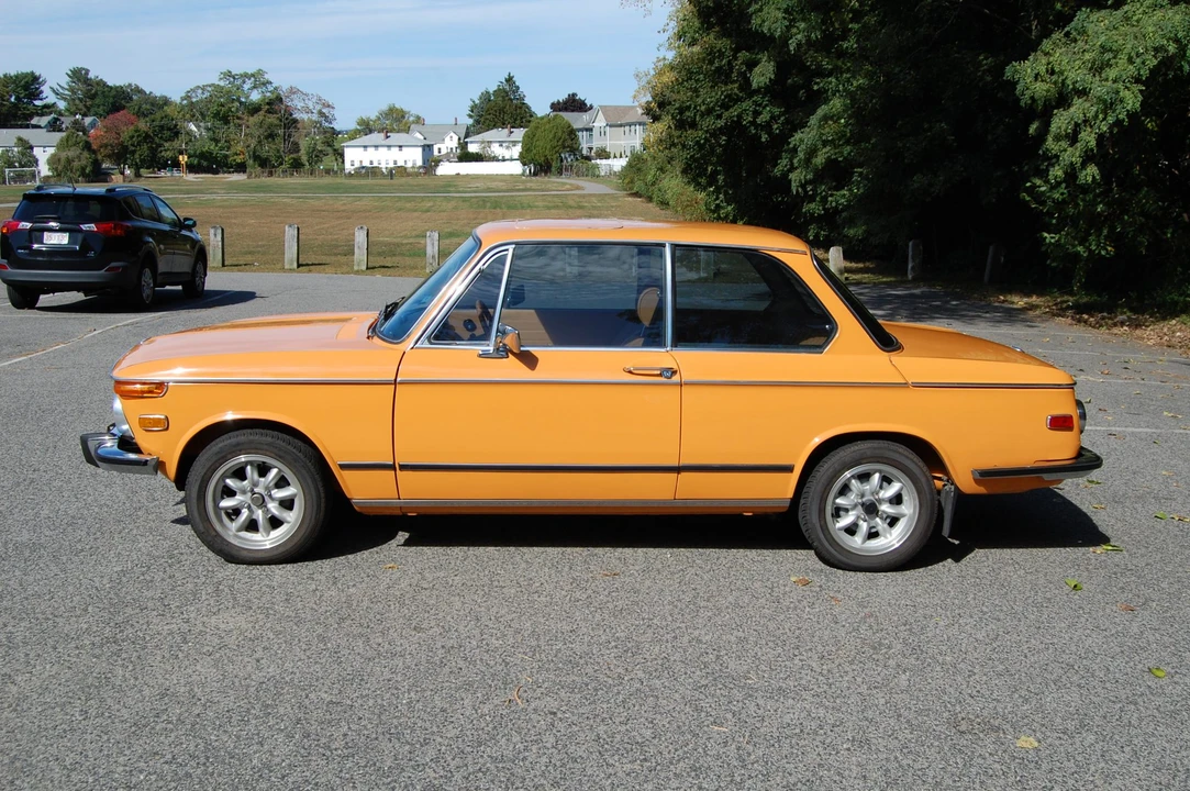 1973 BMW 2002tii - Image 4 of 31