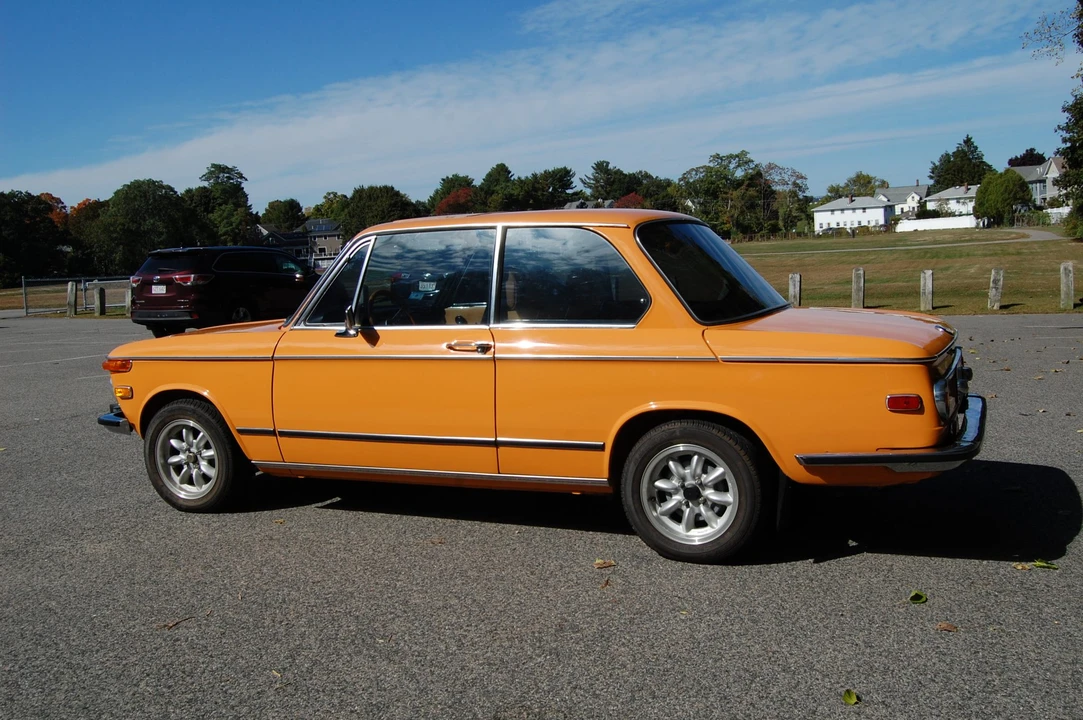 1973 BMW 2002tii - Image 5 of 31