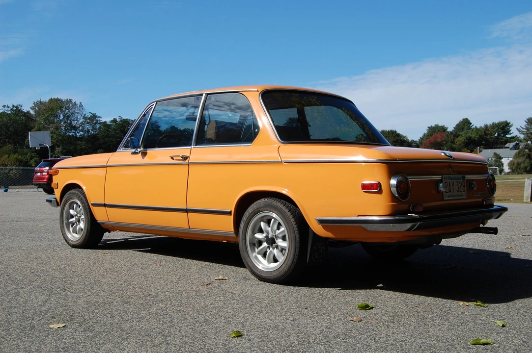 1973 BMW 2002tii - Image 6 of 31