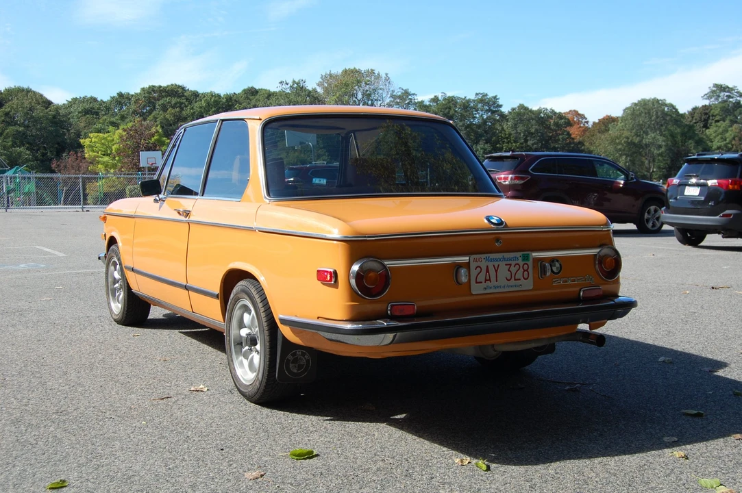 1973 BMW 2002tii - Image 7 of 31