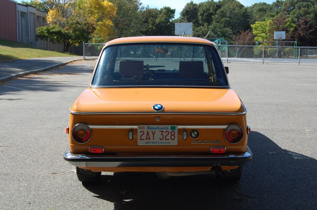 1973 BMW 2002tii - Image 8 of 31