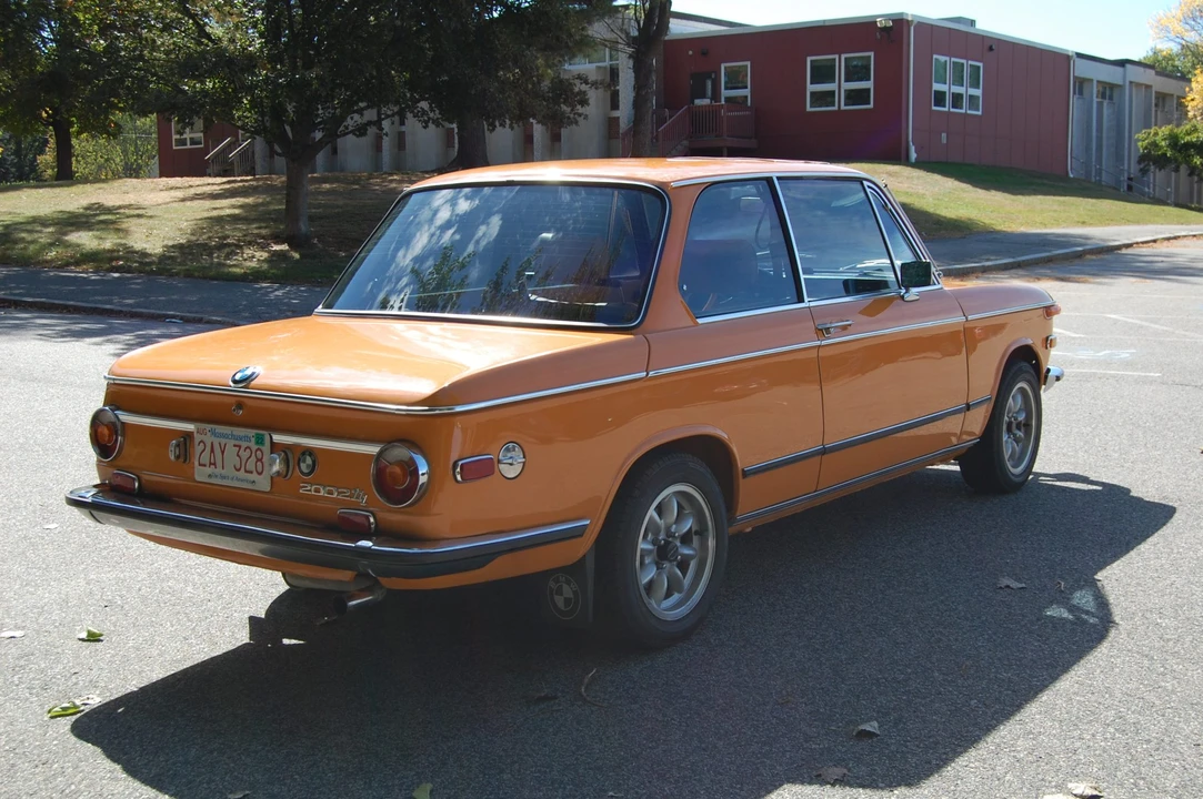 1973 BMW 2002tii - Image 9 of 31