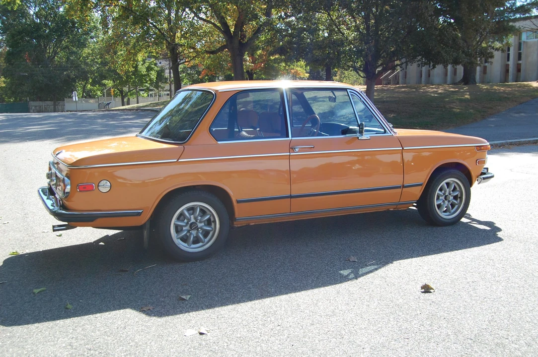 1973 BMW 2002tii - Image 10 of 31