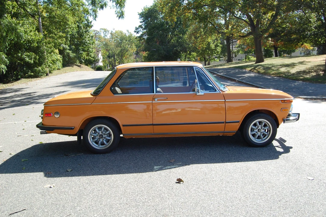 1973 BMW 2002tii - Image 11 of 31