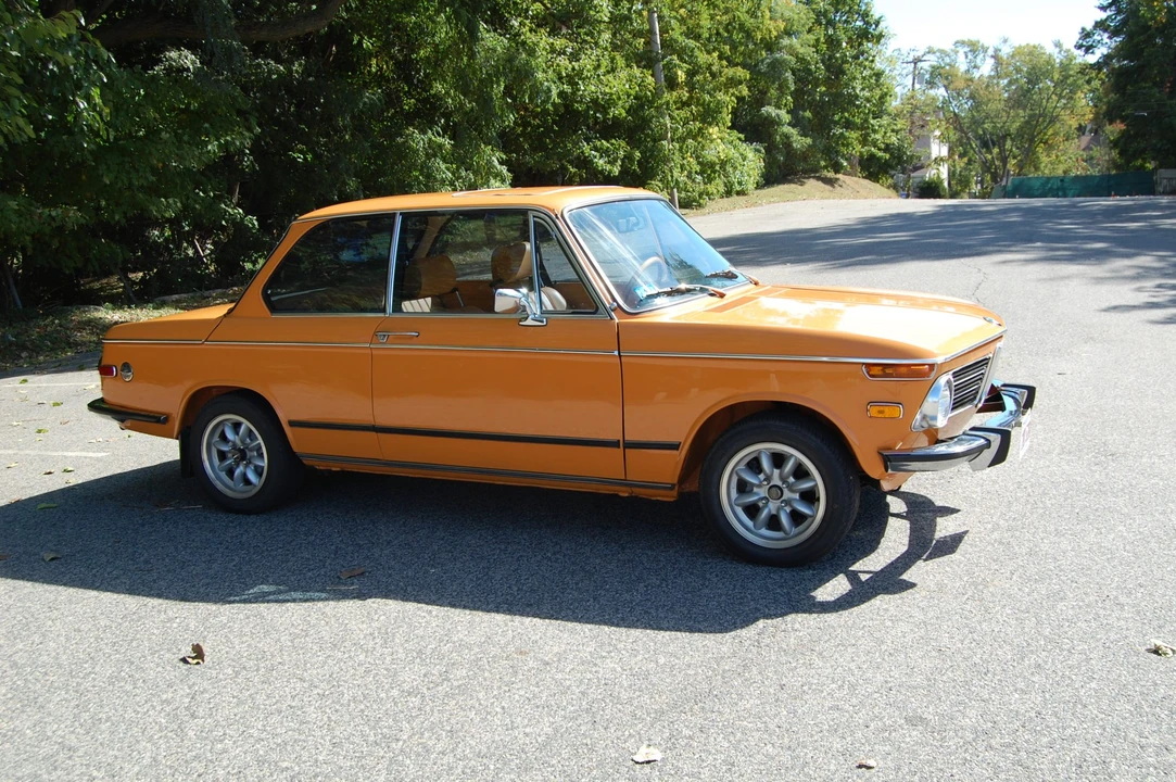 1973 BMW 2002tii - Image 12 of 31