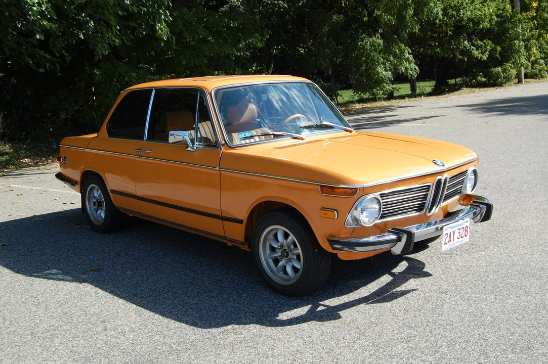 1973 BMW 2002tii - Image 13 of 31