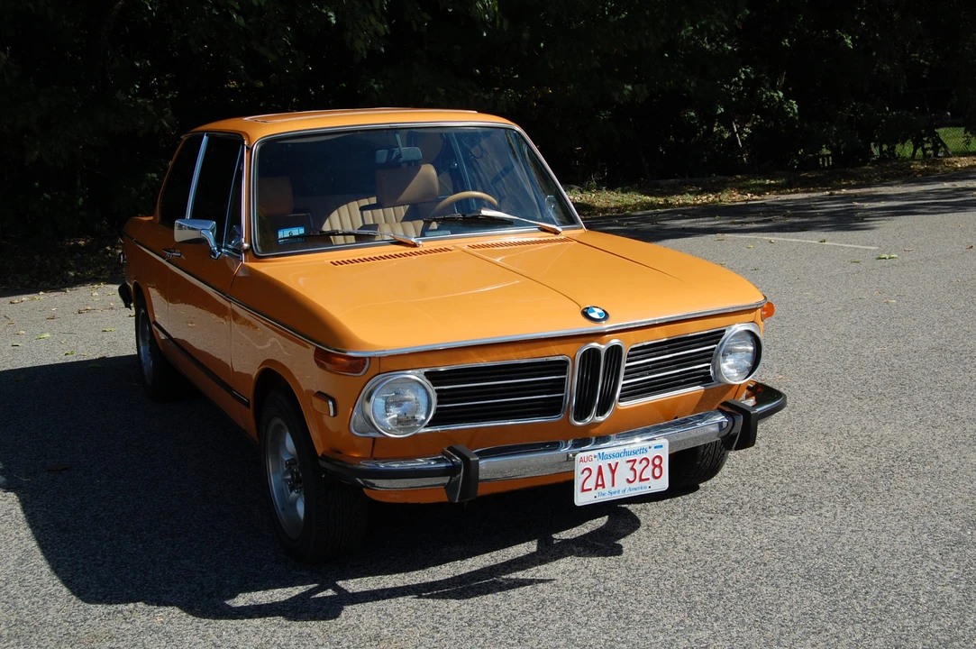 1973 BMW 2002tii - Image 14 of 31