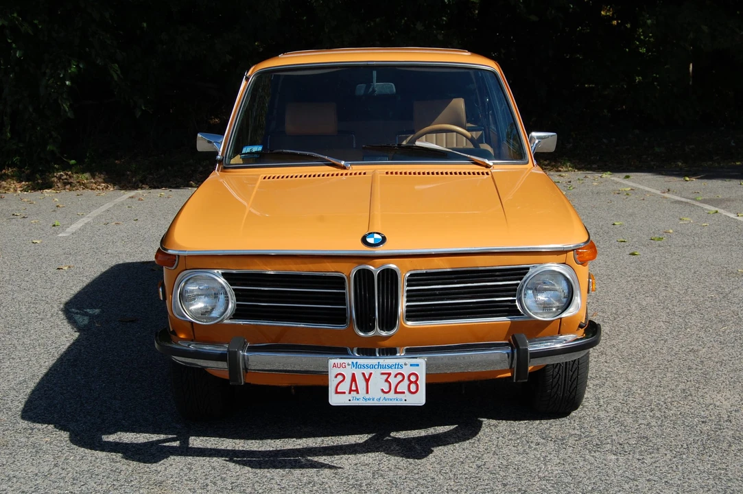 1973 BMW 2002tii - Image 15 of 31