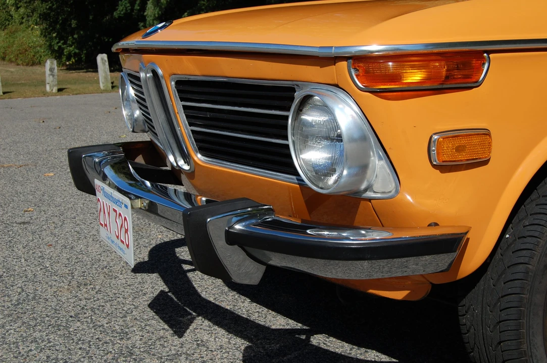 1973 BMW 2002tii - Image 16 of 31