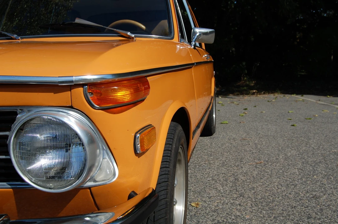 1973 BMW 2002tii - Image 18 of 31