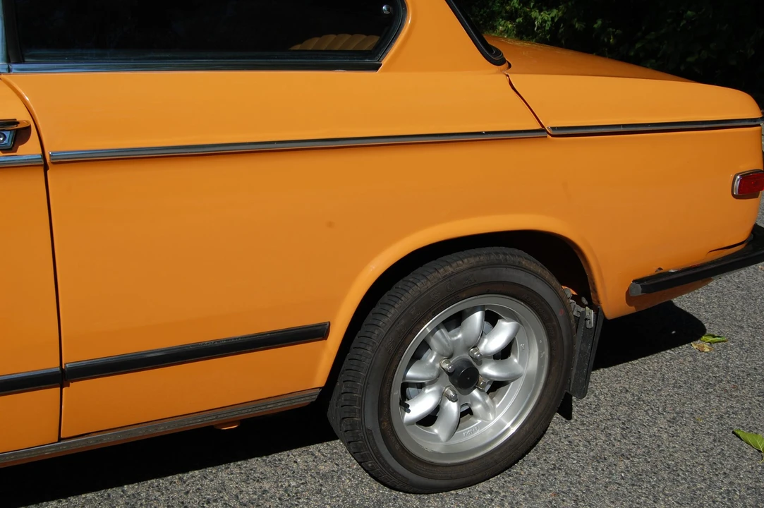 1973 BMW 2002tii - Image 25 of 31