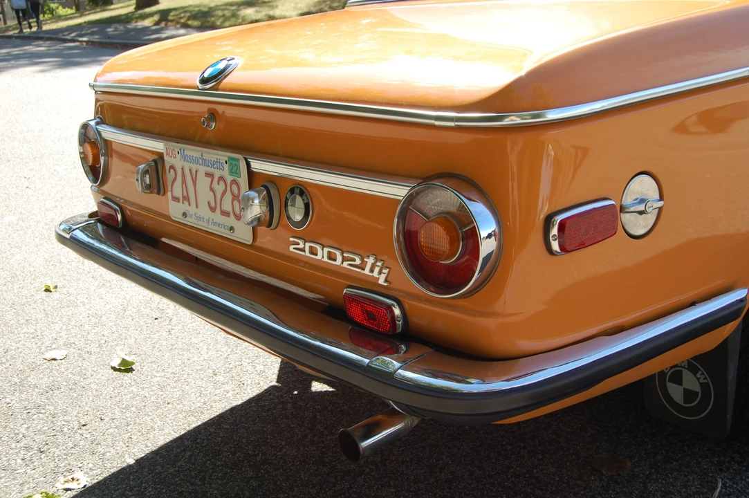 1973 BMW 2002tii - Image 27 of 31