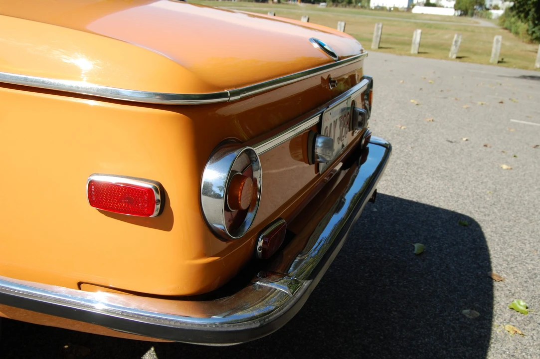 1973 BMW 2002tii - Image 26 of 31