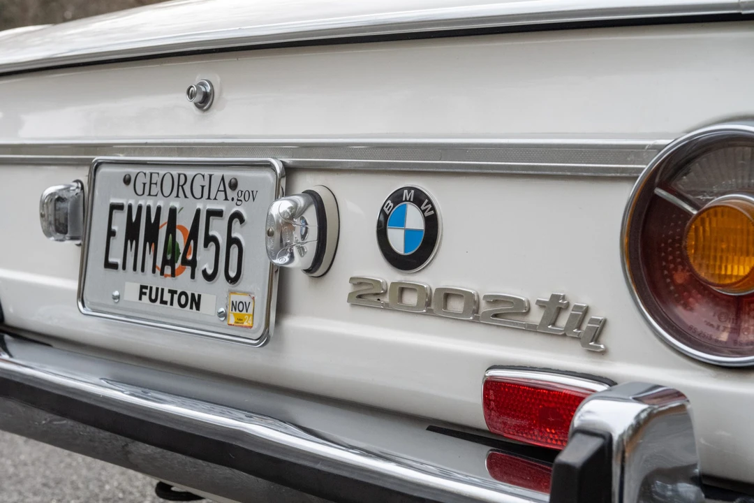 1973 BMW 2002tii - Image 31 of 31