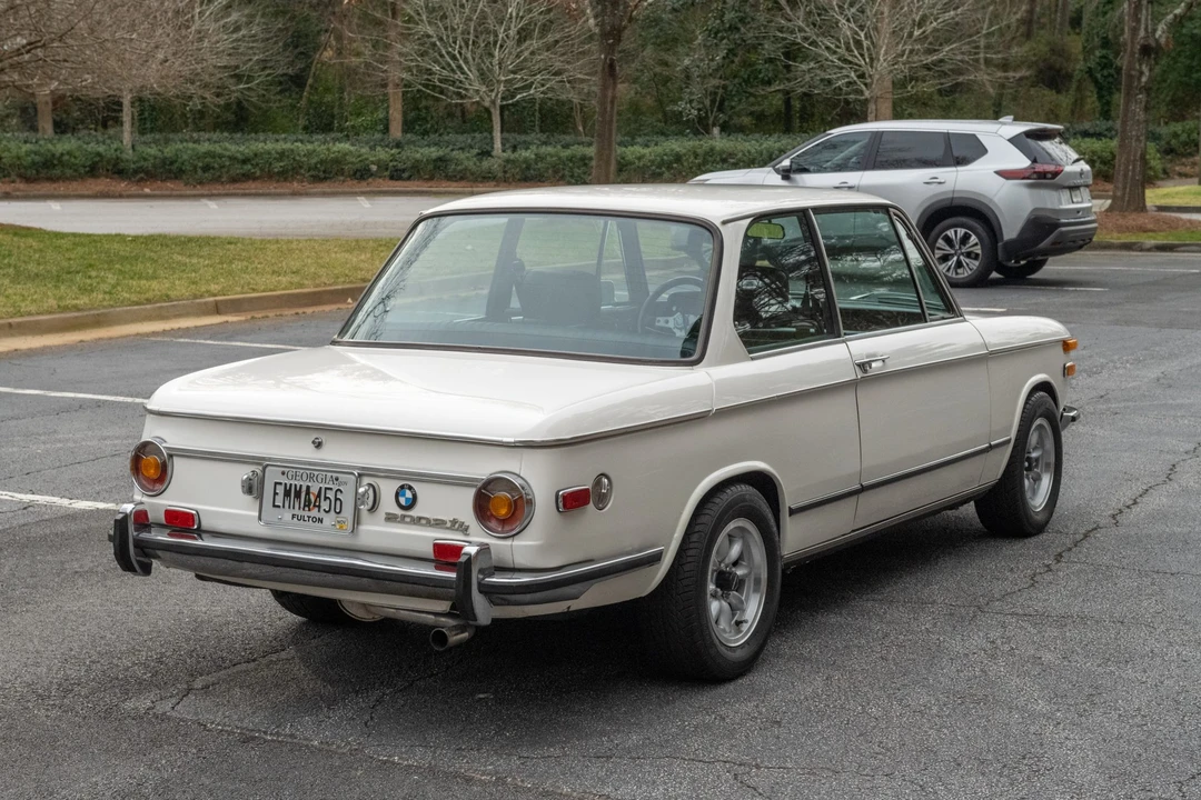 1973 BMW 2002tii - Image 5 of 31