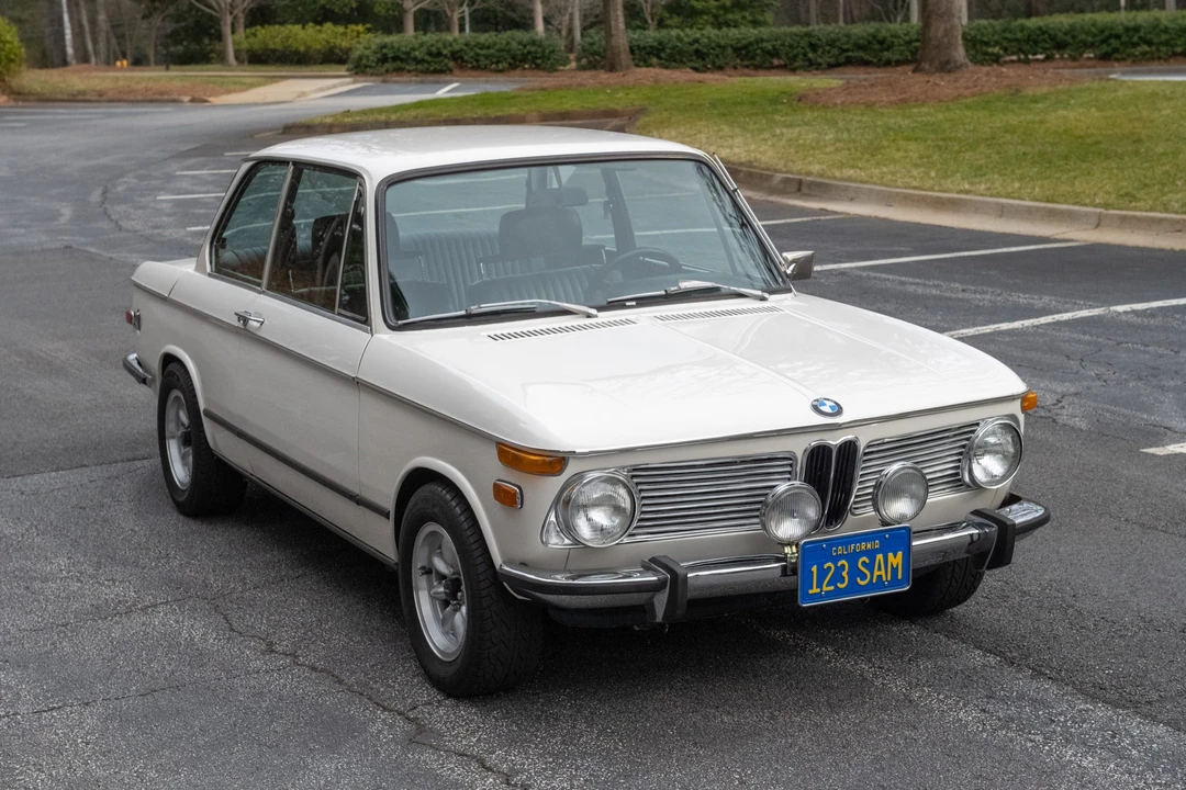 1973 BMW 2002tii - Image 3 of 31