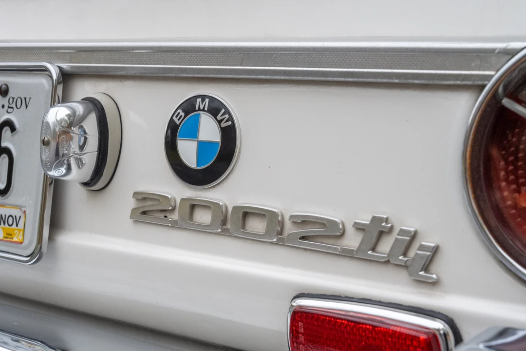 1973 BMW 2002tii - Image 30 of 31