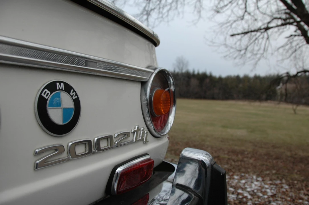1973 BMW 2002tii - Image 23 of 31