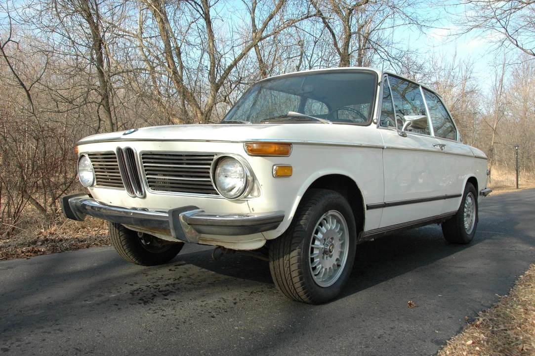 1973 BMW 2002tii - Image 3 of 31