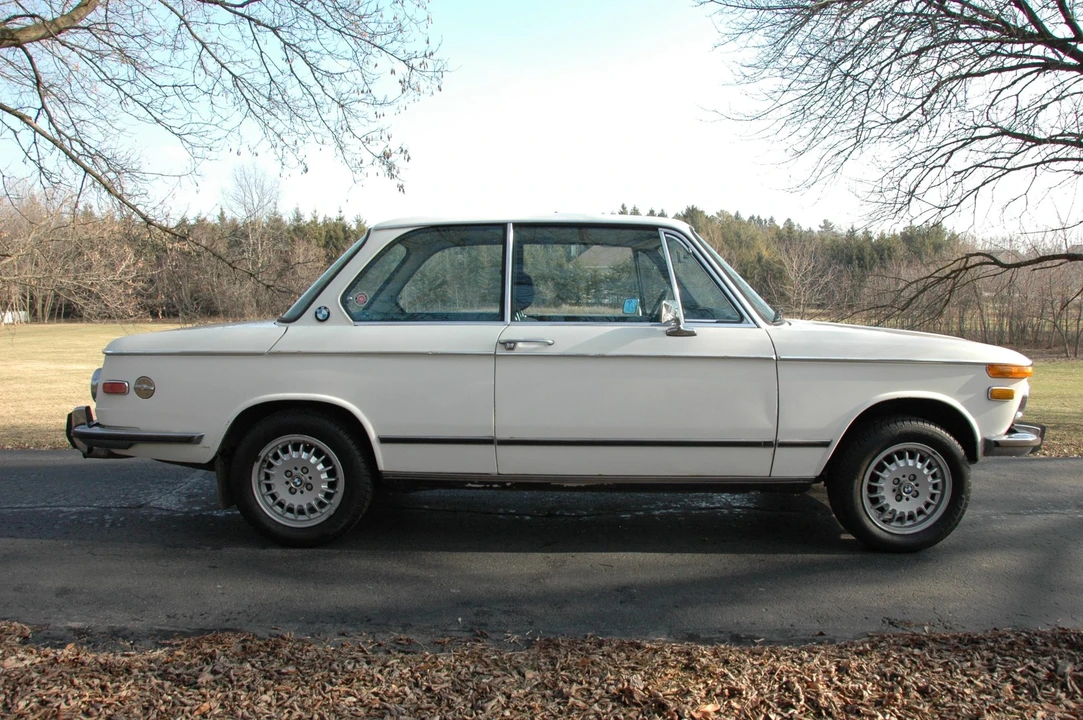 1973 BMW 2002tii - Image 13 of 31