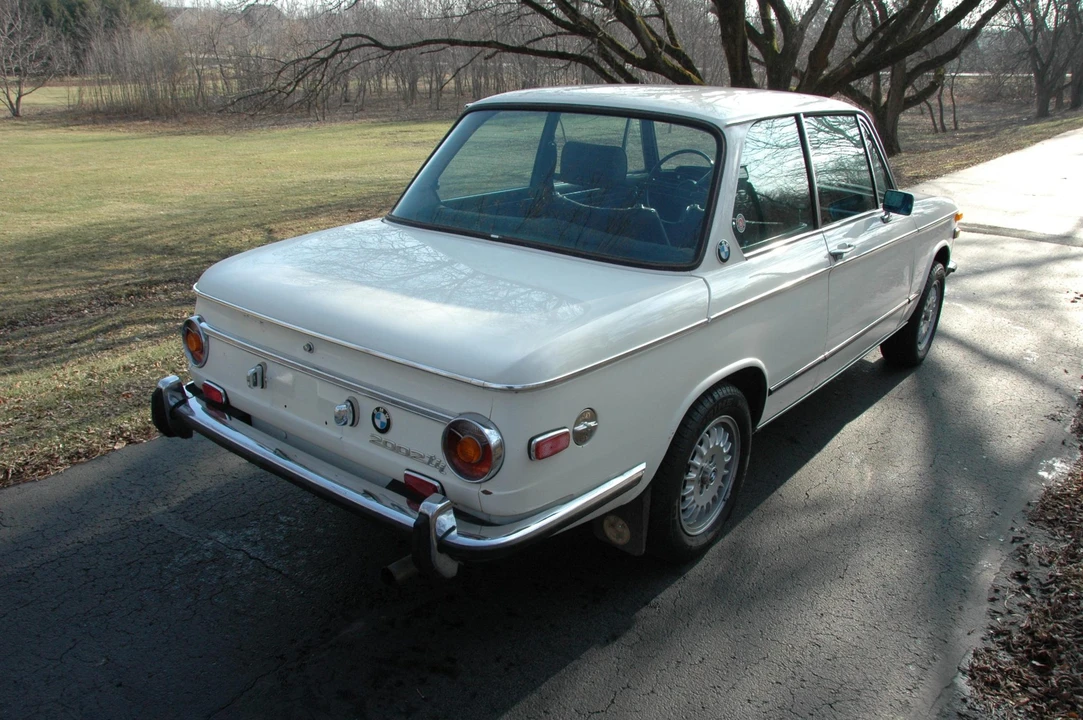1973 BMW 2002tii - Image 11 of 31