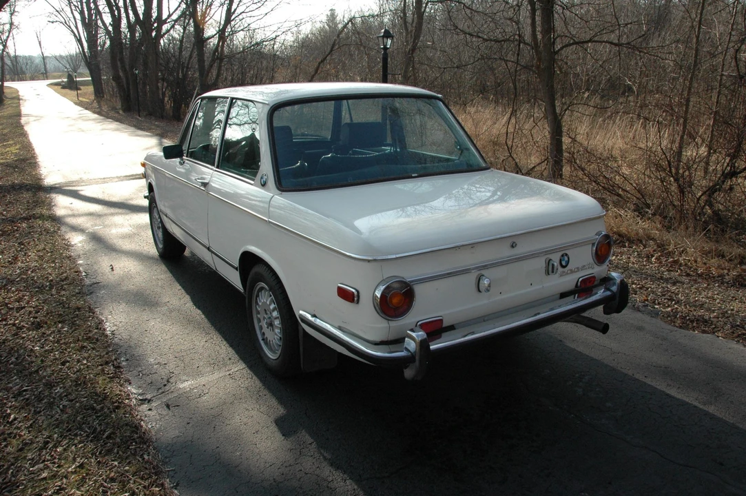 1973 BMW 2002tii - Image 7 of 31