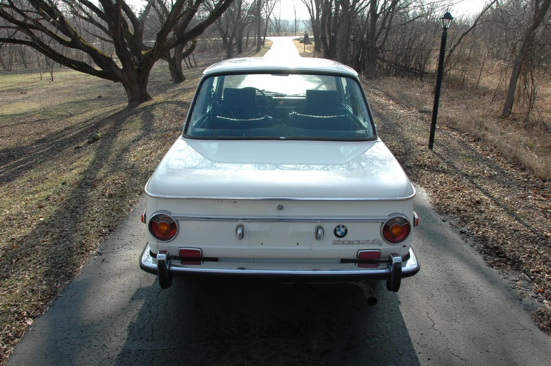 1973 BMW 2002tii - Image 8 of 31
