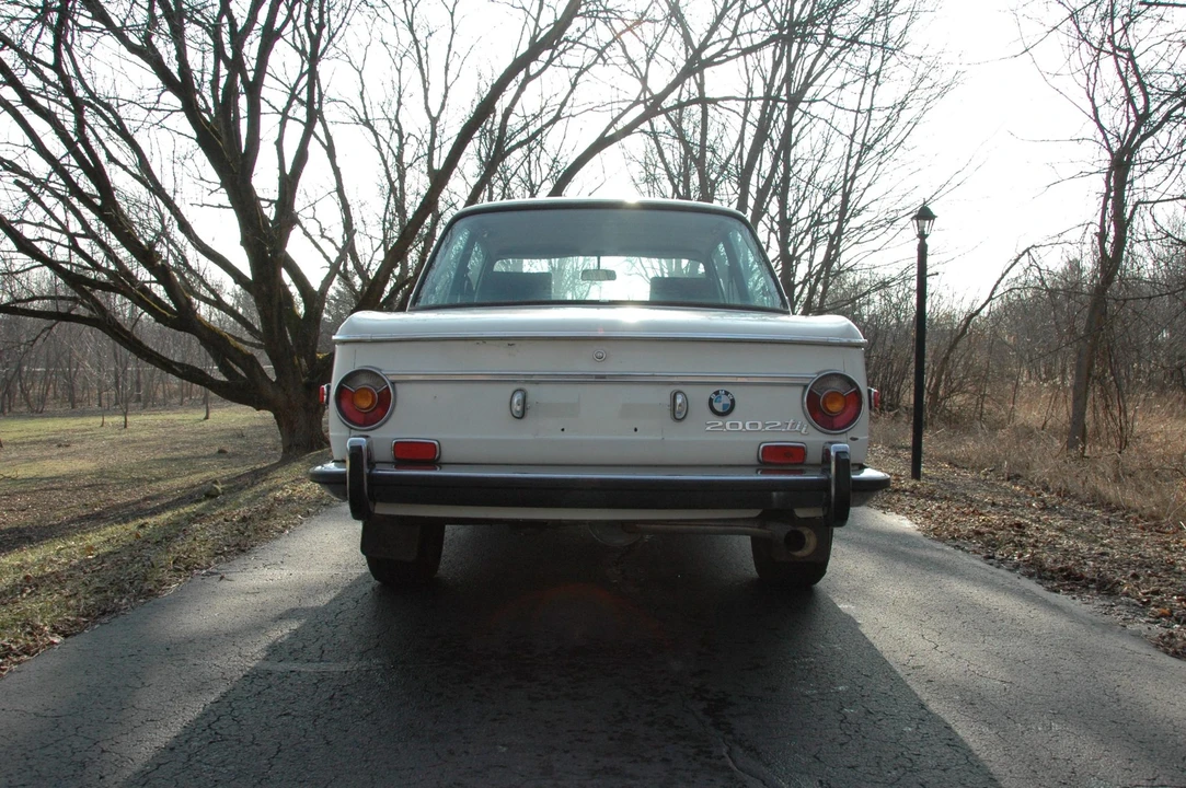 1973 BMW 2002tii - Image 10 of 31