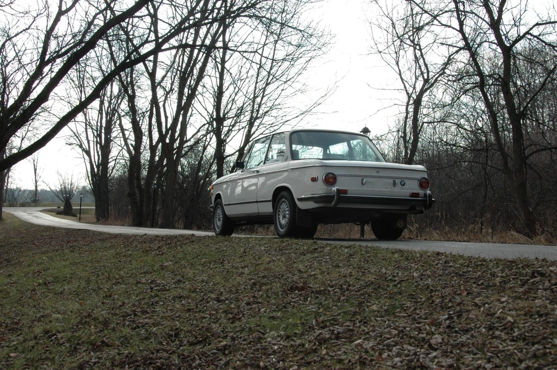 1973 BMW 2002tii - Image 20 of 31