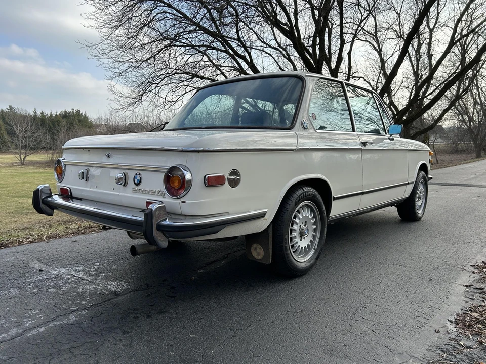 1973 BMW 2002tii - Image 12 of 31