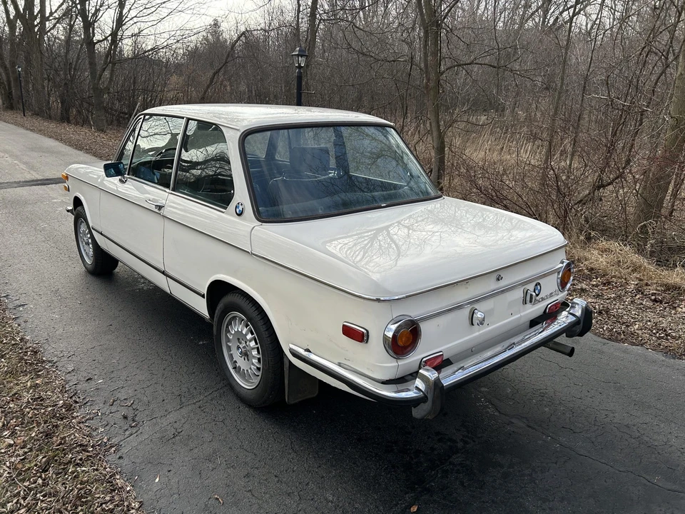 1973 BMW 2002tii - Image 5 of 31