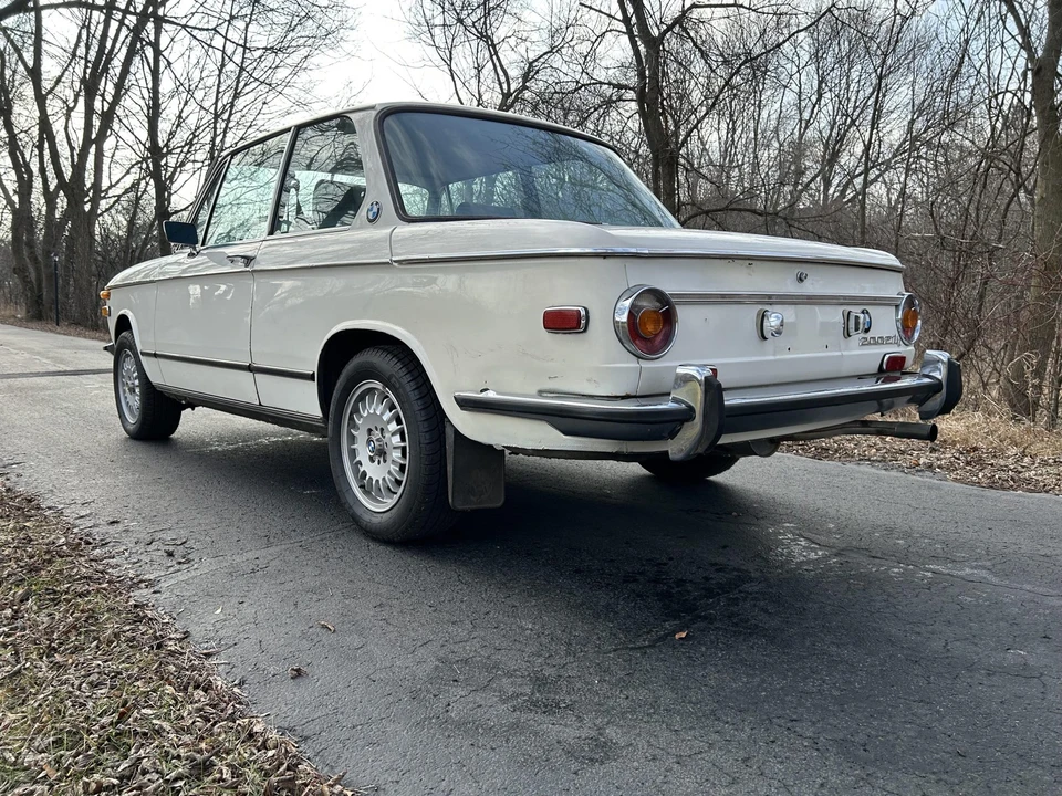 1973 BMW 2002tii - Image 6 of 31