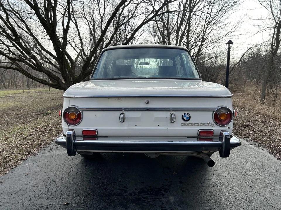 1973 BMW 2002tii - Image 9 of 31